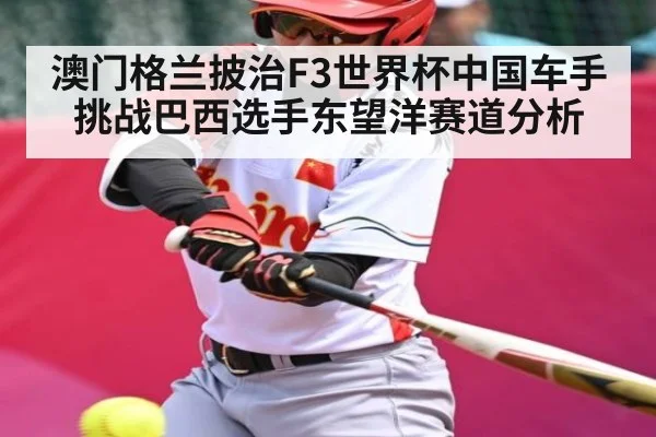澳门格兰披治F3世界杯中国车手挑战巴西选手东望洋赛道分析